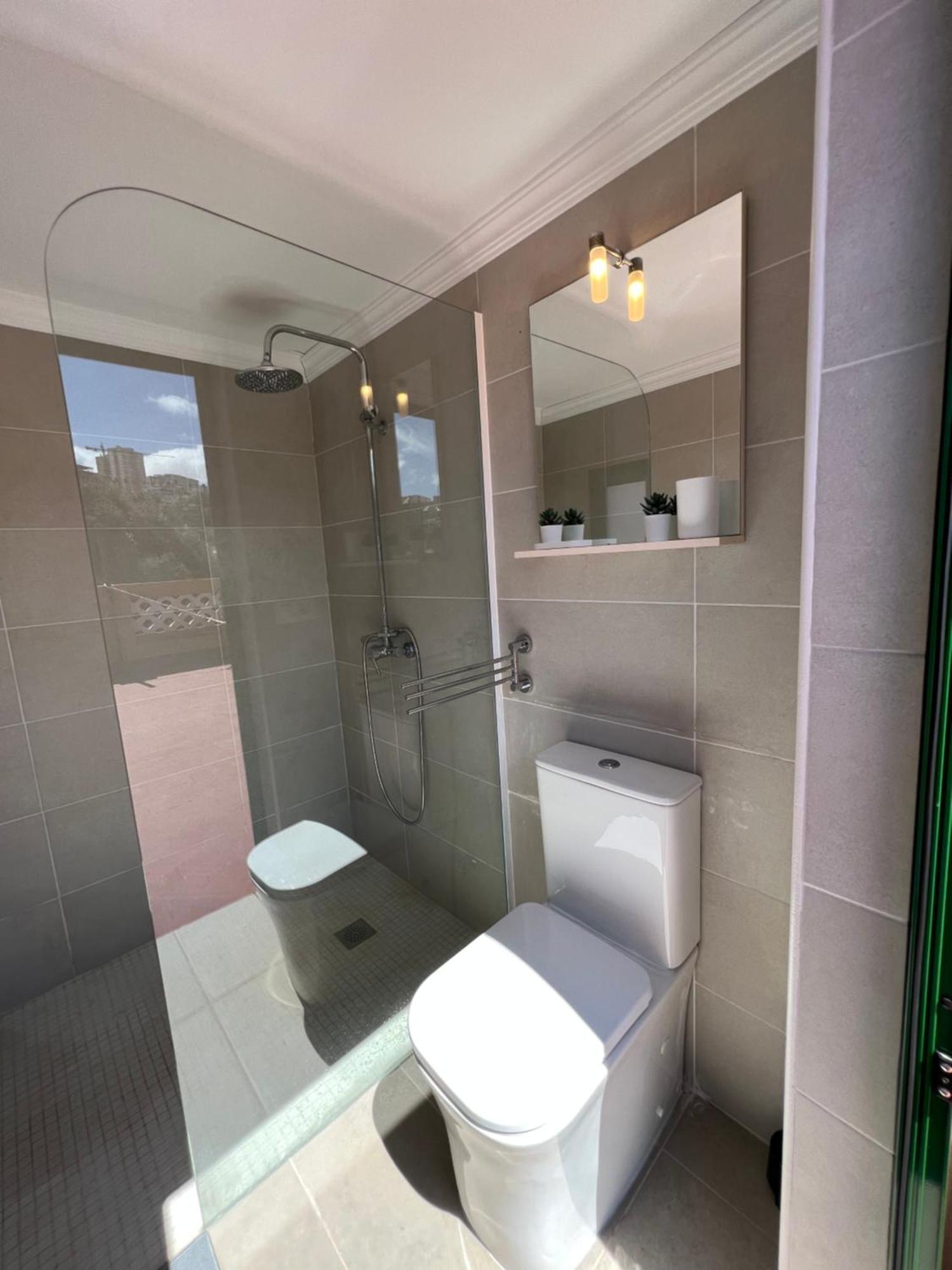 Coliving Villa Brasil Las Palmas / Gran Canaria Exterior foto