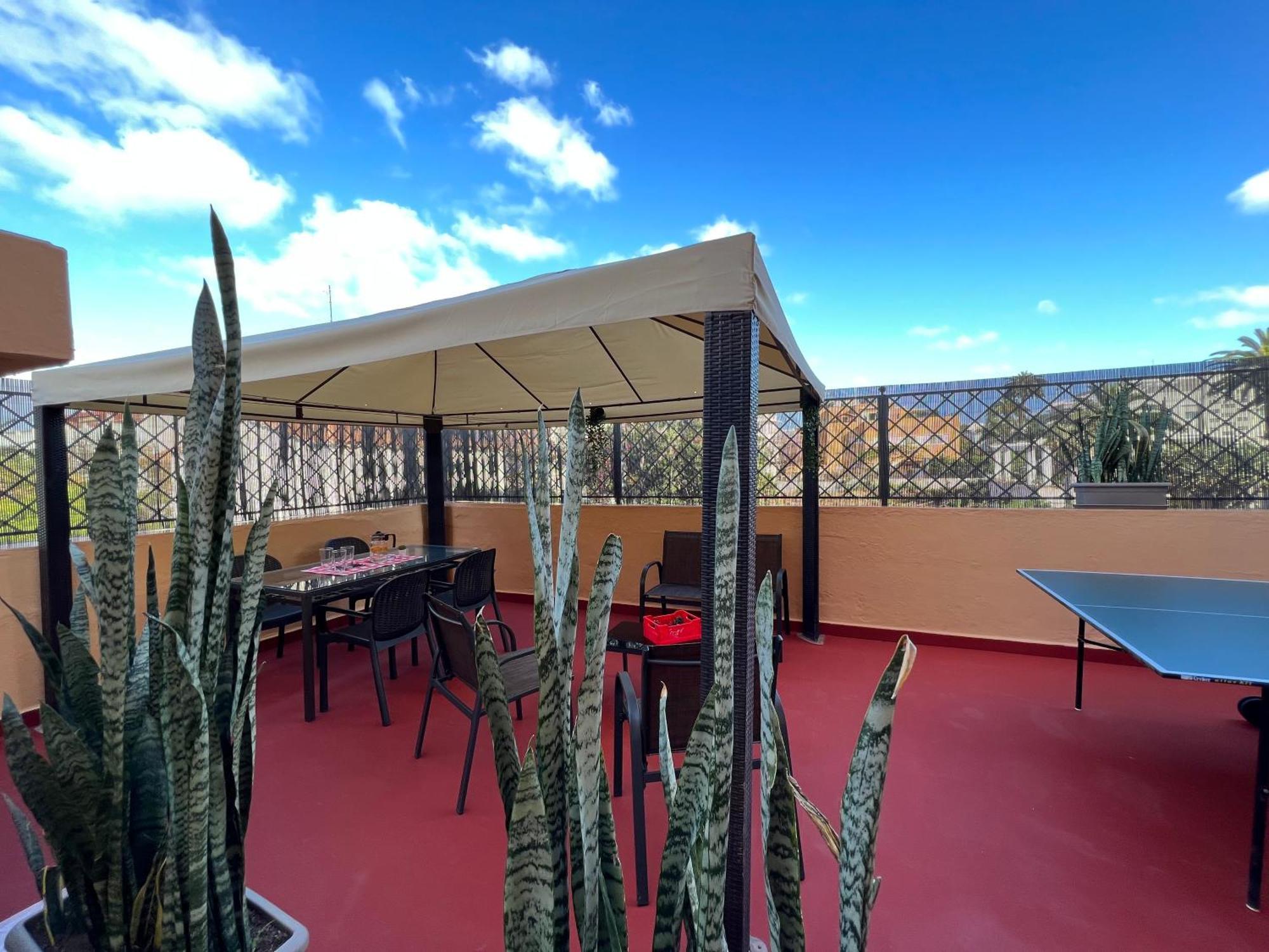 Coliving Villa Brasil Las Palmas / Gran Canaria Exterior foto
