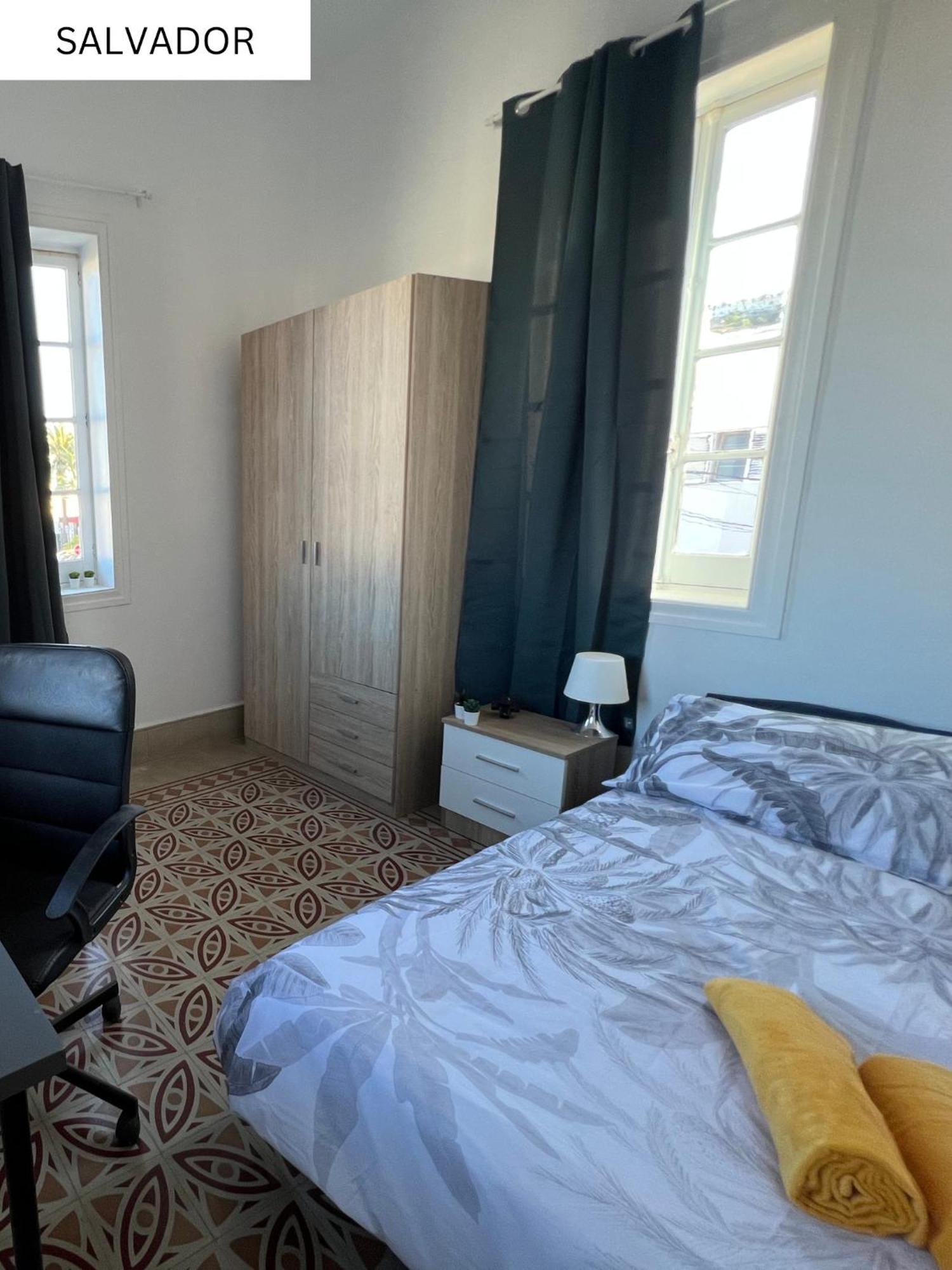 Coliving Villa Brasil Las Palmas / Gran Canaria Exterior foto