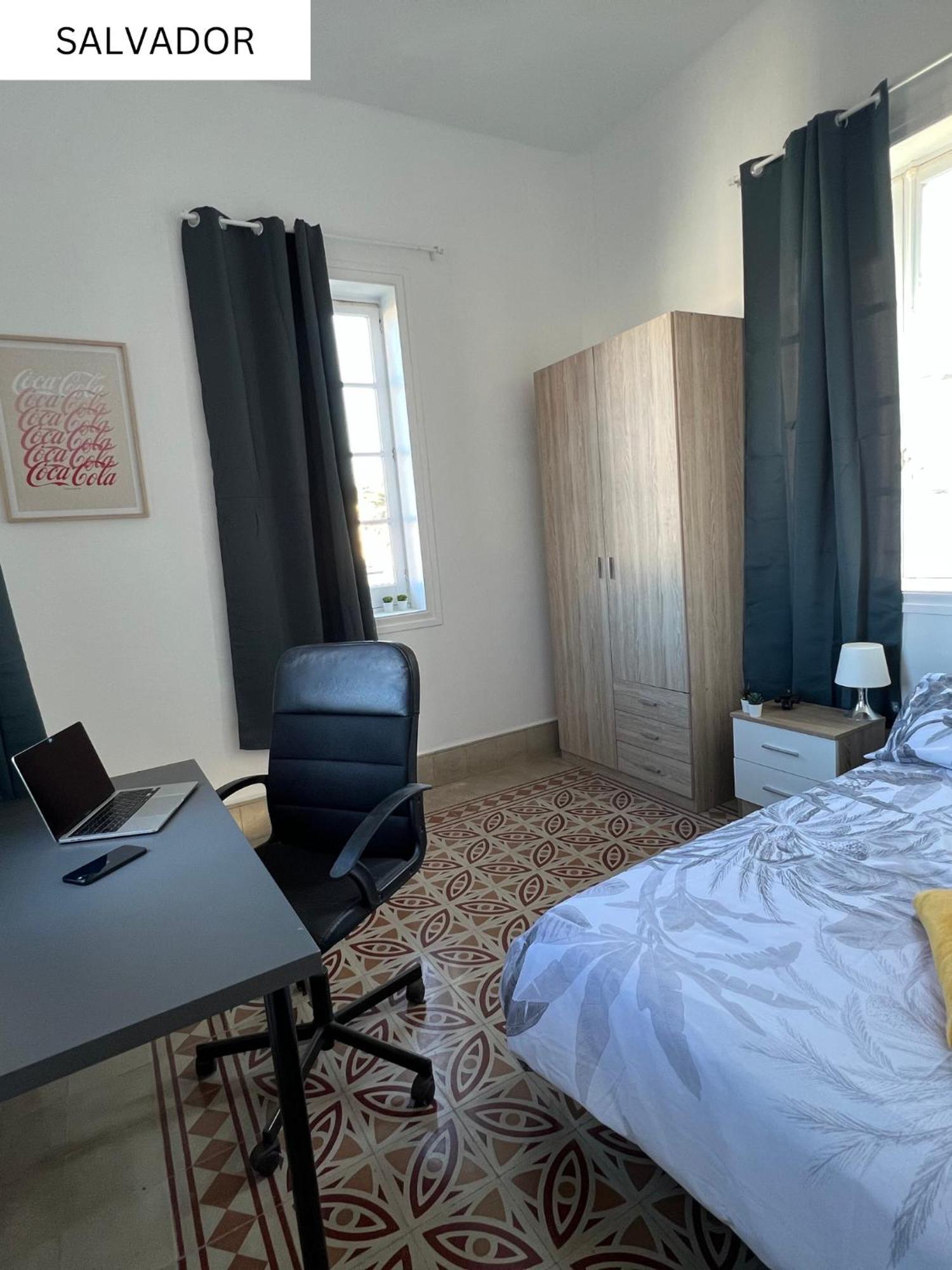 Coliving Villa Brasil Las Palmas / Gran Canaria Exterior foto