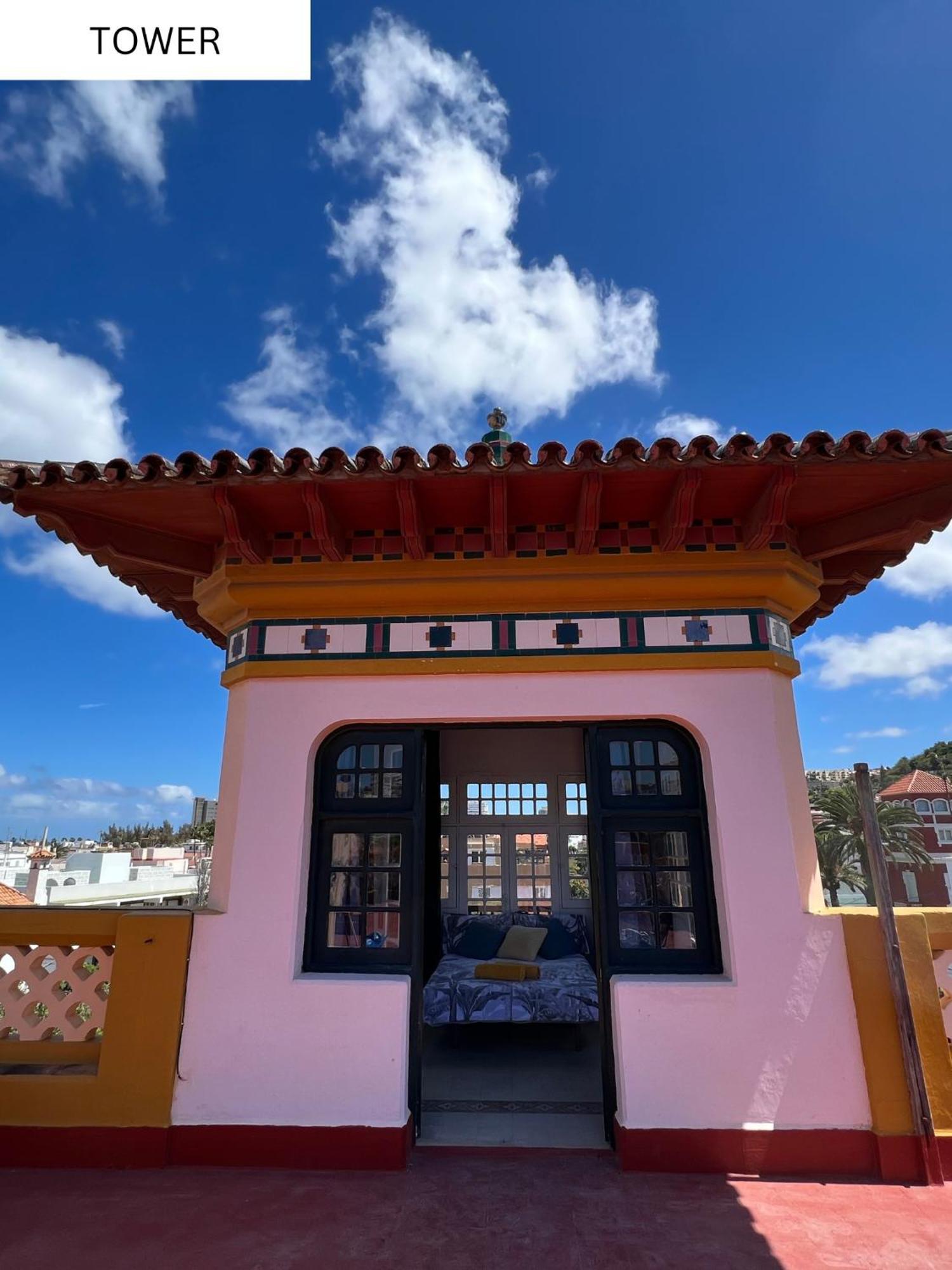 Coliving Villa Brasil Las Palmas / Gran Canaria Exterior foto