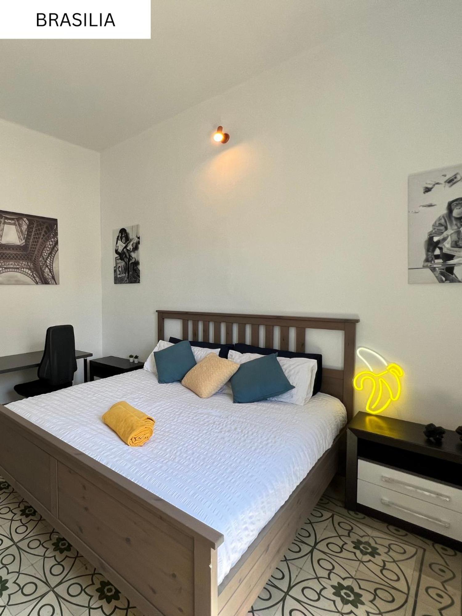 Coliving Villa Brasil Las Palmas / Gran Canaria Exterior foto